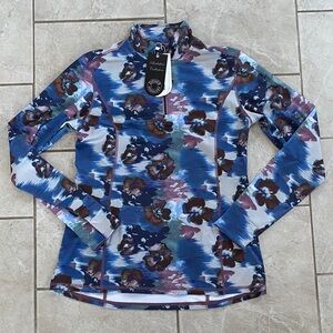 NWT Dover Saddlery Leona Luxtech Long Sleeve Medium